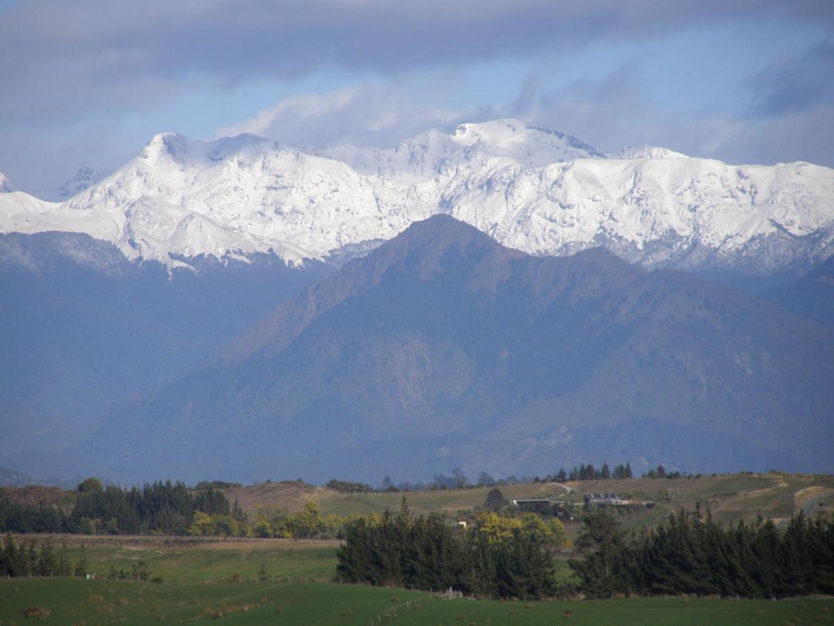 2 Views At Tasman Bed & Breakfast Exterior photo